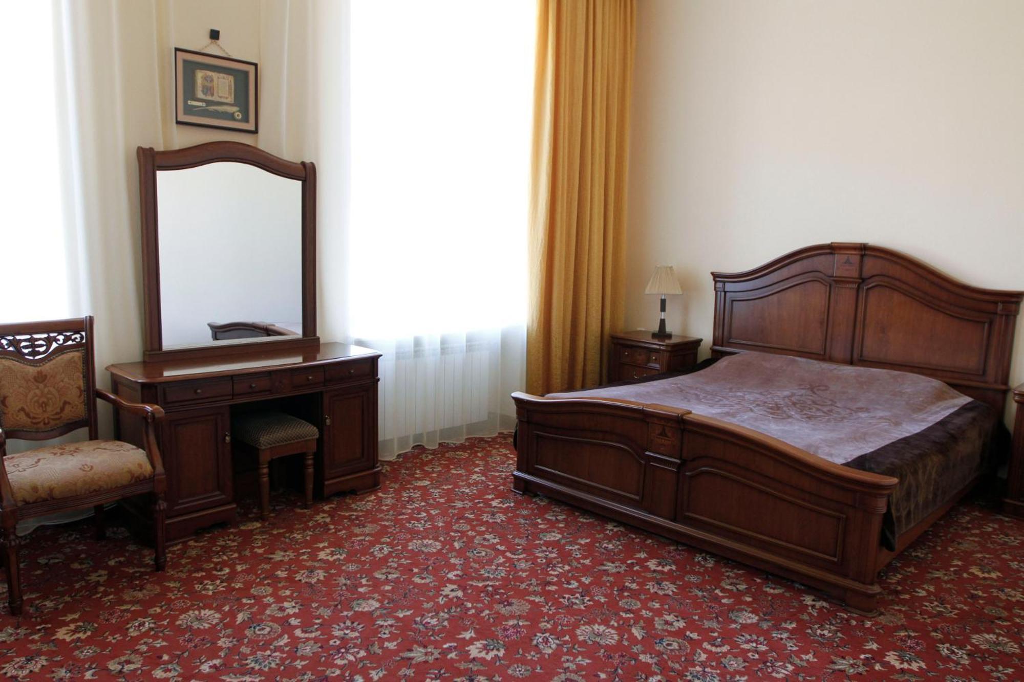 Jermuk Olympia Sanatorium Ξενοδοχείο Δωμάτιο φωτογραφία