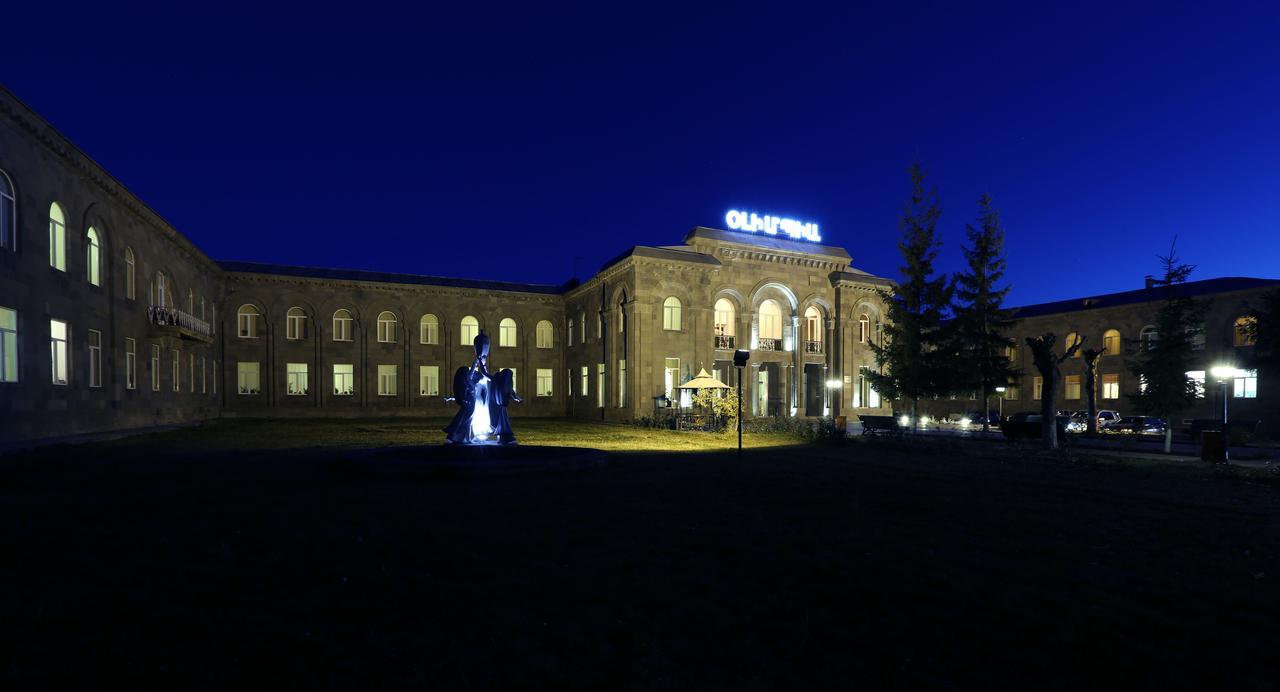 Jermuk Olympia Sanatorium Ξενοδοχείο Εξωτερικό φωτογραφία