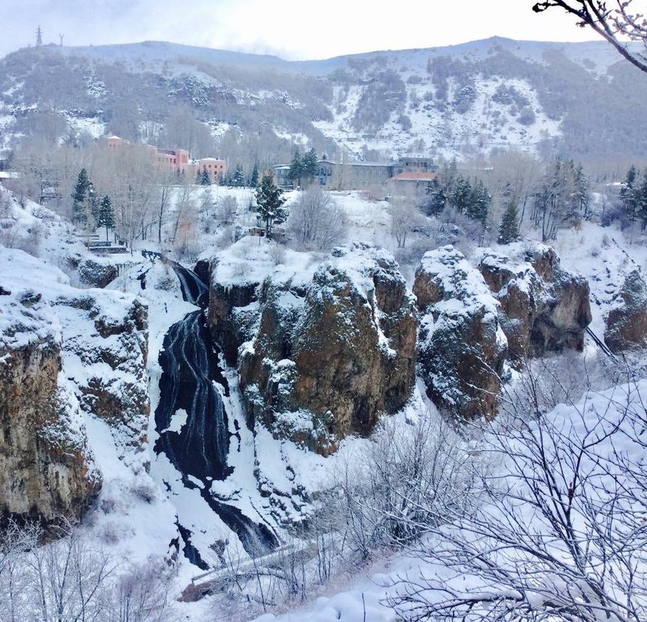 Jermuk Olympia Sanatorium Ξενοδοχείο Εξωτερικό φωτογραφία